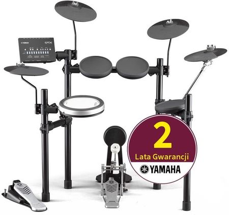 Yamaha Perkusja Elektroniczna Dtx482K
