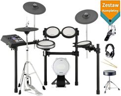 Zdjęcie Yamaha Dtx720 + Stołek + Stopa + Słuchawki + Pałki - Warszawa