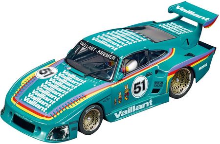 Carrera Evolution Porsche Kremer 935 K3 Vaillant No 51 27612