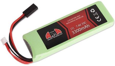 Arma Tech Bateria Aeg Lipo 7.4V 3300 Mah 35C 1