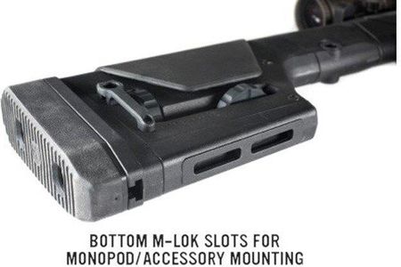 Magpul Kolba Prs Gen3 Precision-Adjustable Stock Flat Dark