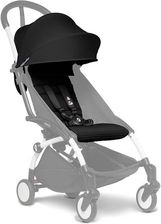 Babyzen Yoyo2 Zestaw Kolorystyczny Do Siedziska 6+ Black