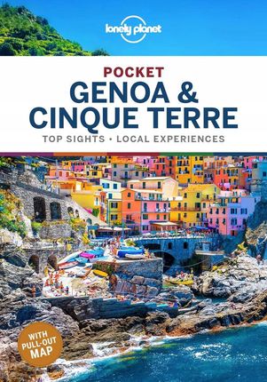 Genua I Cinque Terre Pocket Lonely Planet 2020
