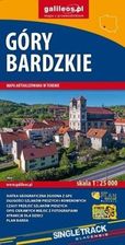 Zdjęcie Mapa turystyczna - Góry Bardzkie 1:25 000 - Limanowa