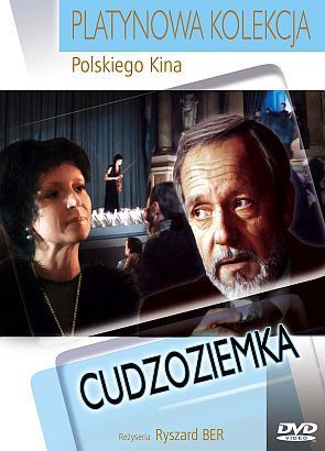 Platynowa Kolekcja Polskiego Kina Cudzoziemka (DVD)