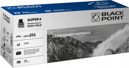 BLACK POINT TONER DO HP CF289A 89A M507DN M528DN