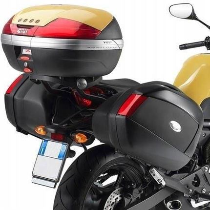 GIVI PLXR364 STELAŻ KUFRÓW YAMAHA XJ6 / DIVERSION - opinie i ceny