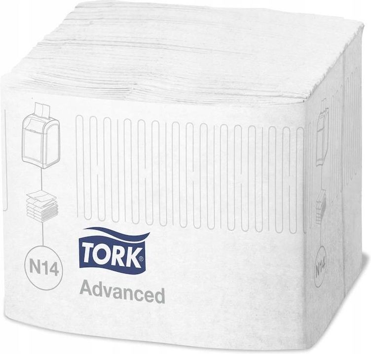 TORK 15830 XPRESSNAP FIT SERWETKI DYSPENSEROWE N14 - zdjęcie 3 TORK 15830 XPRESSNAP FIT SERWETKI DYSPENSEROWE N14