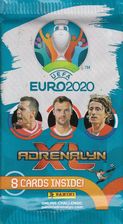Zdjęcie Euro 2020 Uefa 200 Kart 25 Oryginalnych Saszetek  - Dolsk
