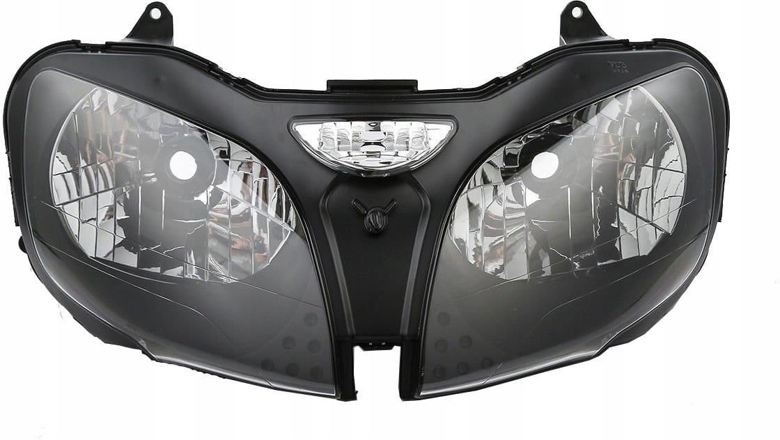 【中古】 LANPA LANPA Lampa przednia Citroen Lampa Prawy Przód Zx 1991-1998