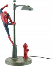Lampka Nocna Spiderman Latarnia Spider Man - Gadżety dla graczy