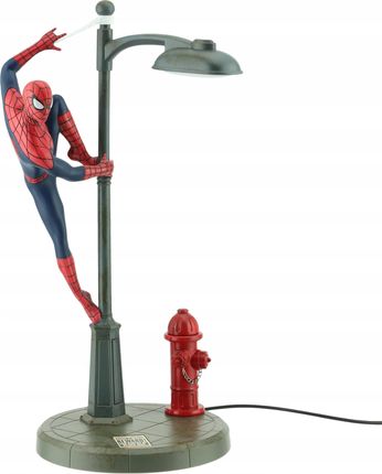 Lampka Nocna Spiderman Latarnia Spider Man