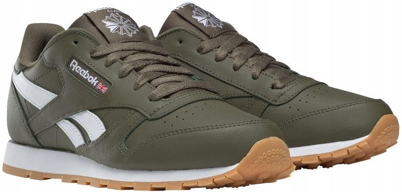 Buty Młodzieżowe Reebok Classic Leather Dv9610 Ceny i opinie