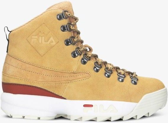 fila disruptor hiking boot