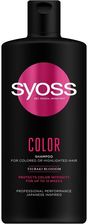Zdjęcie Syoss Szampon Do Włosów Farbowanych I Rozjaśnianych Color Protect 440 ml - Trzcińsko-Zdrój