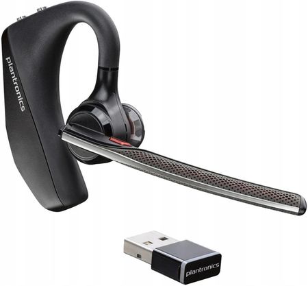 Plantronics Voyager 5200/R Czarny - zdjęcie 4