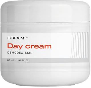 Krem Odexim Demodex Skin Day Cream Nużycę na dzień 30ml