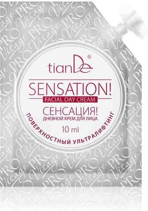 Krem Tiande „Sensacja” na dzień 10ml