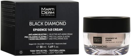 Krem Martiderm Black Diamond Epigence 145 Przeciwzmarszczkowy na dzień 50ml