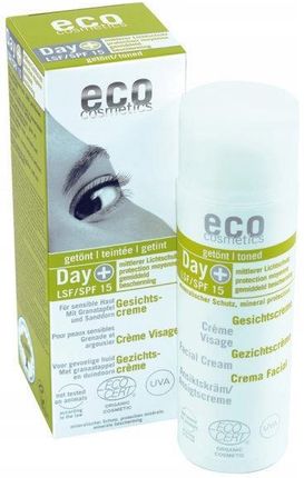 Krem Eco Cosmetics Day Plus Spf 15 na dzień 50ml