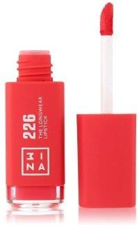 3Ina Longwear Lipstick Szminka W Płynie  7ml Nr. 226
