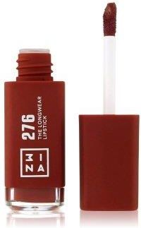 3Ina Longwear Lipstick Szminka W Płynie  7ml Nr. 276