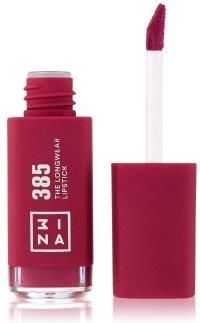 3Ina Longwear Lipstick Szminka W Płynie  7ml Nr. 385