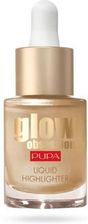 Zdjęcie Pupa Milano Glow Obsession Rozświetlacz Do Twarzy W Płynie 100 Sunrise - Kwidzyn