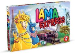 Lama Express - Artykuły papiernicze