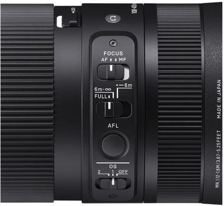 SIGMA 100-400mm F5-6.3 DG OS HSM ニコンF Obiektyw do aparatu Sigma 100-400mm F5-6.3 DG DN OS Sony E