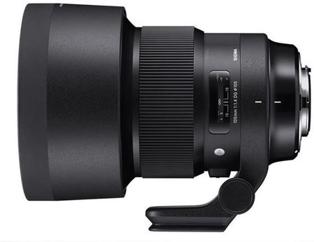Obiektyw do aparatu Sigma Art 105mm F1.4 DG HSM (L-Mount) - Ceny i