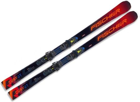 28-28.5cm Fischer RC4 THE CURV GT フィッシャー THE CURV GT 85 + RSW12 PR | Fischer Sports