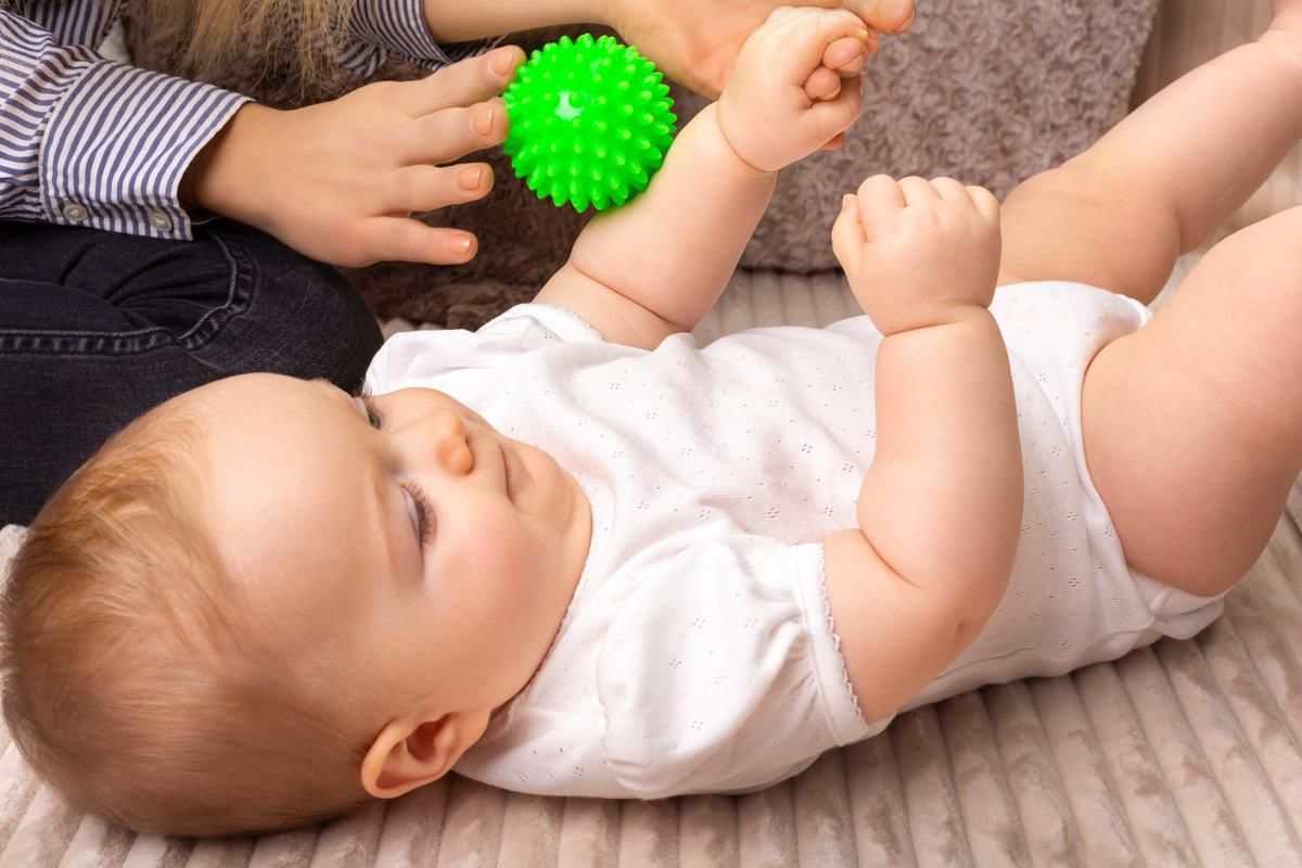 Tullo Piłeczki Sensoryczne - zdjęcie 5 Tullo Piłeczki Sensoryczne