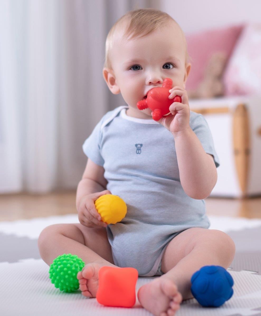 Tullo Piłeczki Sensoryczne - zdjęcie 6 Tullo Piłeczki Sensoryczne
