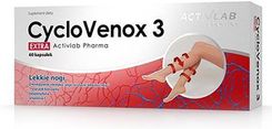 Zdjęcie Activlab Pharma CycloVanox 3 Extra 30 kaps. - Piaski
