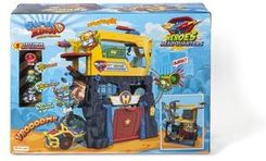 Zdjęcie Super Zings S  Playset 1X2 Siedziba Superbohaterów  - Luboń
