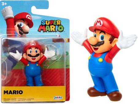 Jakks Pacific Super Mario Figurka Mario