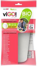 Zdjęcie Vigo! Biodegradowalne Kubki Papierowe 400 Ml 6Szt - Namysłów