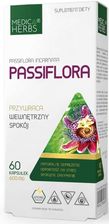 Zdjęcie Medica Herbs Passiflora 600 Mg 60 Kaps - Dobrodzień
