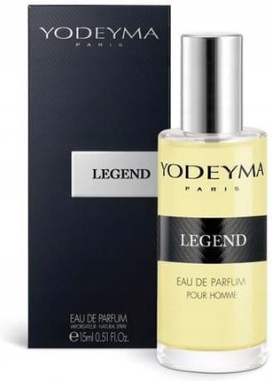 Legend Perfumy Męskie Yodeyma 15Ml