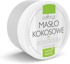 Zdjęcie Esent Masło Kokosowe Nierafinowane Virgin Organic 200Ml - Kęty