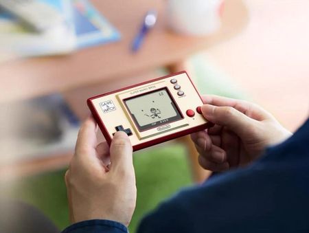 Nintendo Game & Watch Super Mario Bros - Ceny i opinie