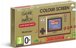 Nintendo Game & Watch Super Mario Bros - Konsole do gier