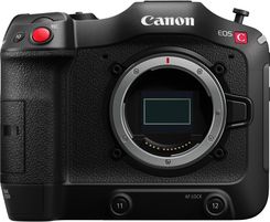Canon EOS C70 Czarny (4507C002) - Kamery cyfrowe