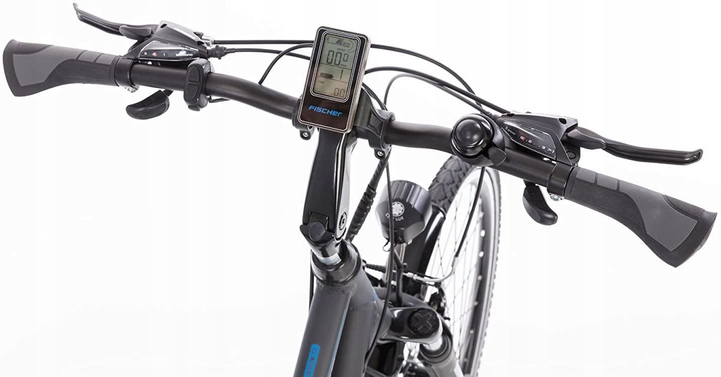 Chargeur 2A Pour Vélo électrique Fischer ETD 1801 Trekking - Modèle 2018, Marque PowerSmart