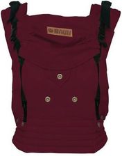 Bykay Nosidełko turystyczne 4 Way Click Carrier Berry Red (50310)