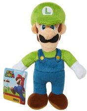 Zdjęcie Jakks Pacific Super Mario. Maskotka Luigi - Jaworzyna Śląska