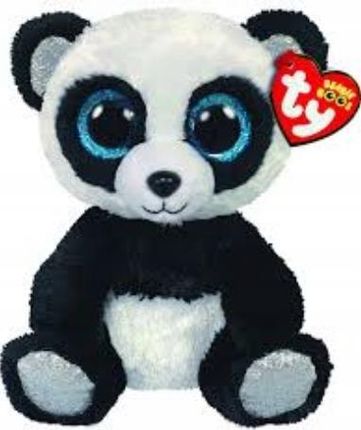 Ty Inc.  Beanie Boos Bamboo  Panda 15cm  