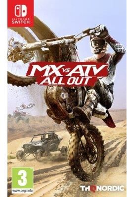 MX vs ATV All Out (Gra NS)