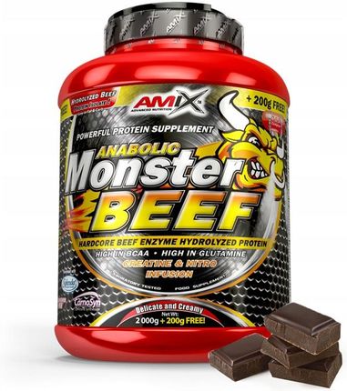 Amix Monster Beef 